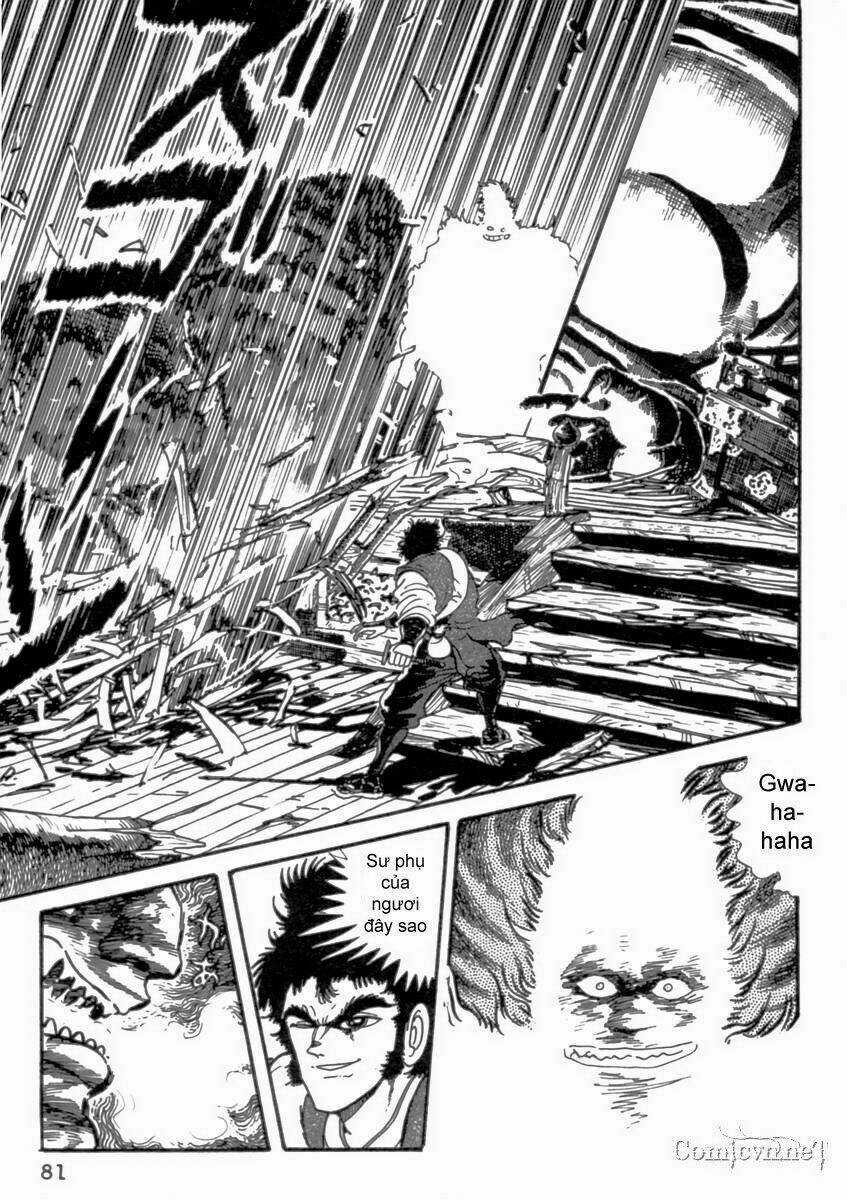 Makai Tenshou - Chapter 2 - Trang 28