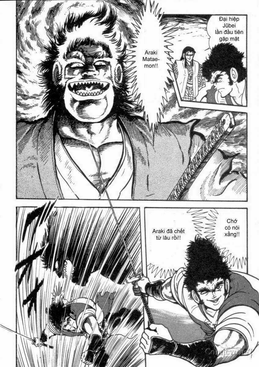 Makai Tenshou - Chapter 2 - Trang 29