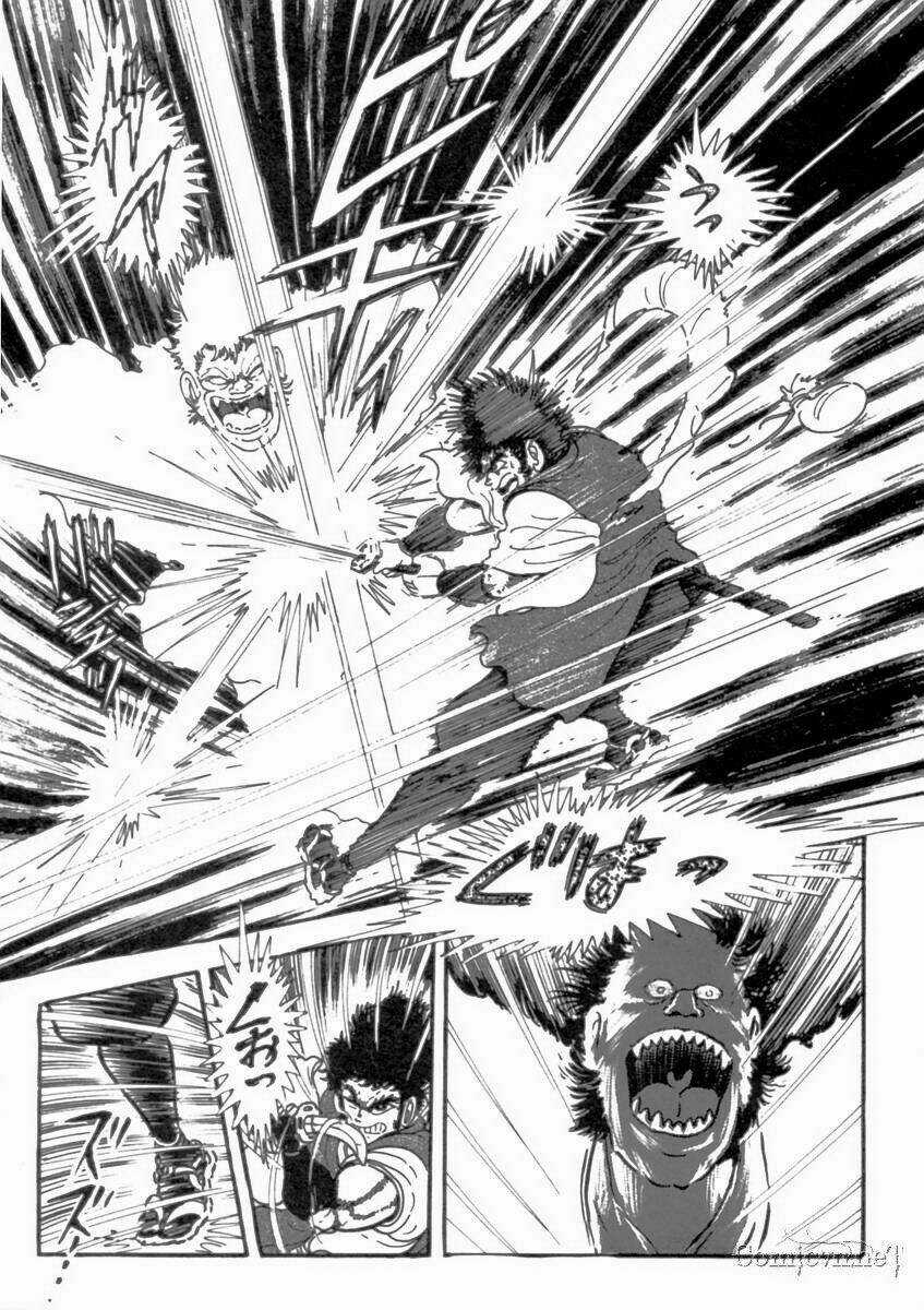 Makai Tenshou - Chapter 2 - Trang 30