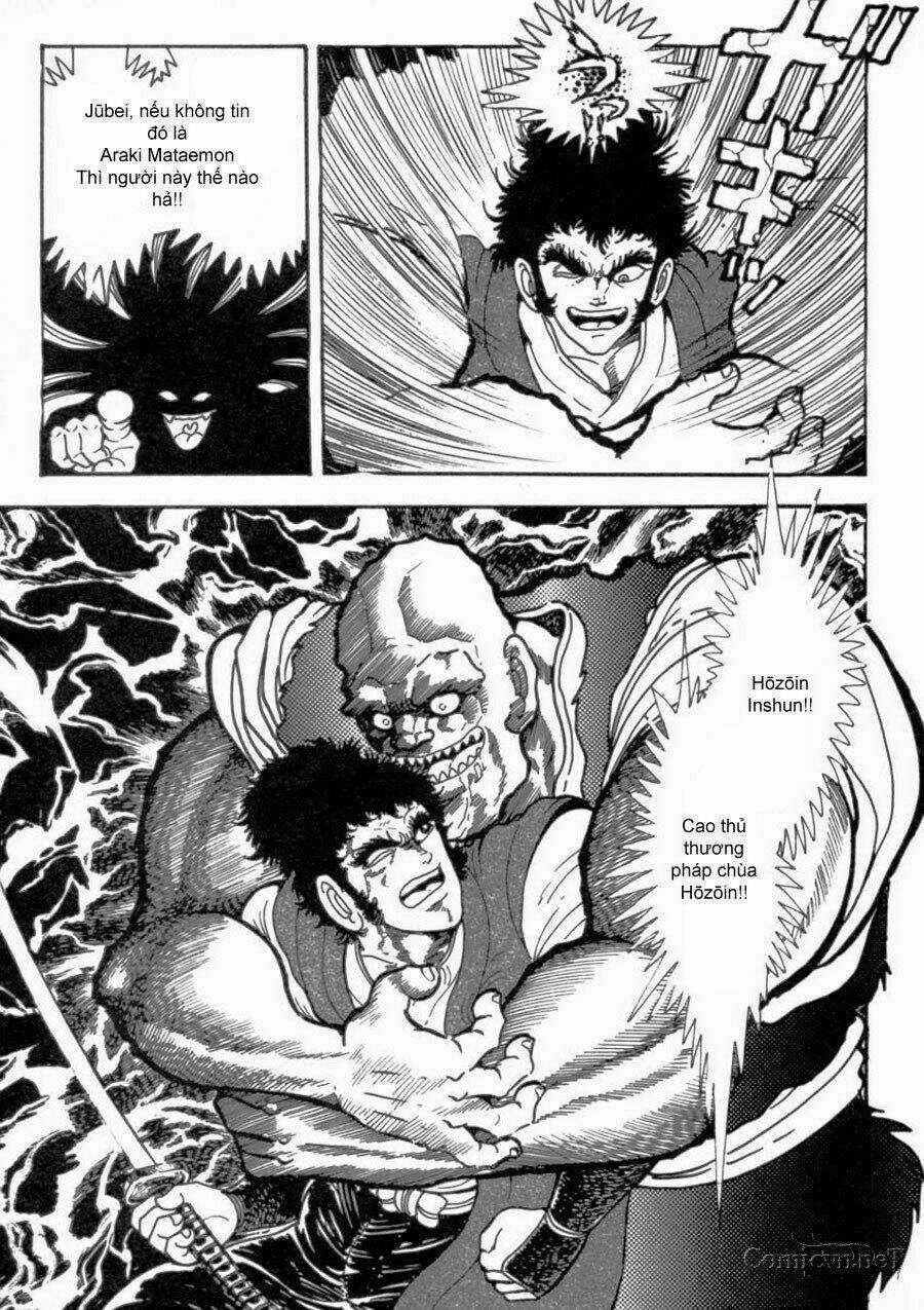 Makai Tenshou - Chapter 2 - Trang 32