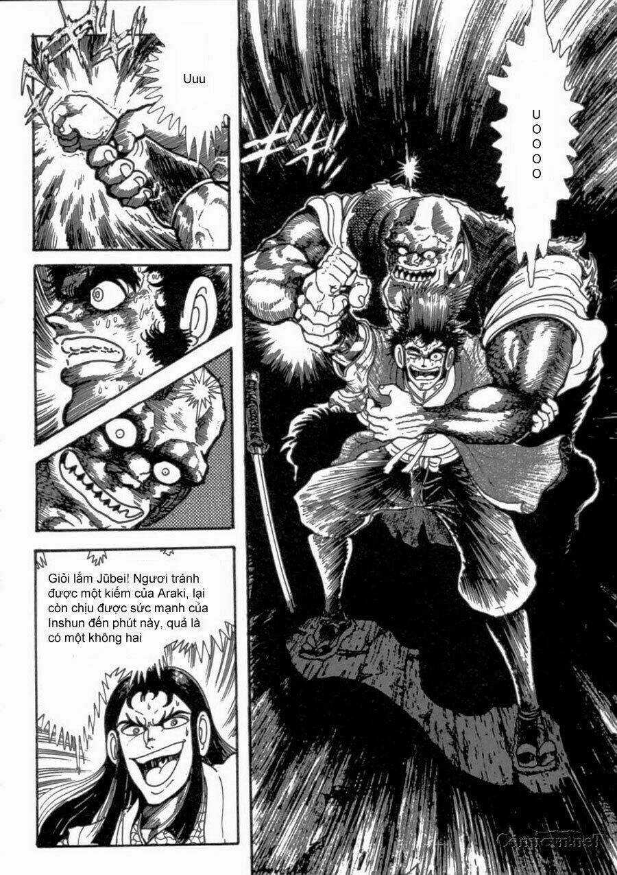 Makai Tenshou - Chapter 2 - Trang 35