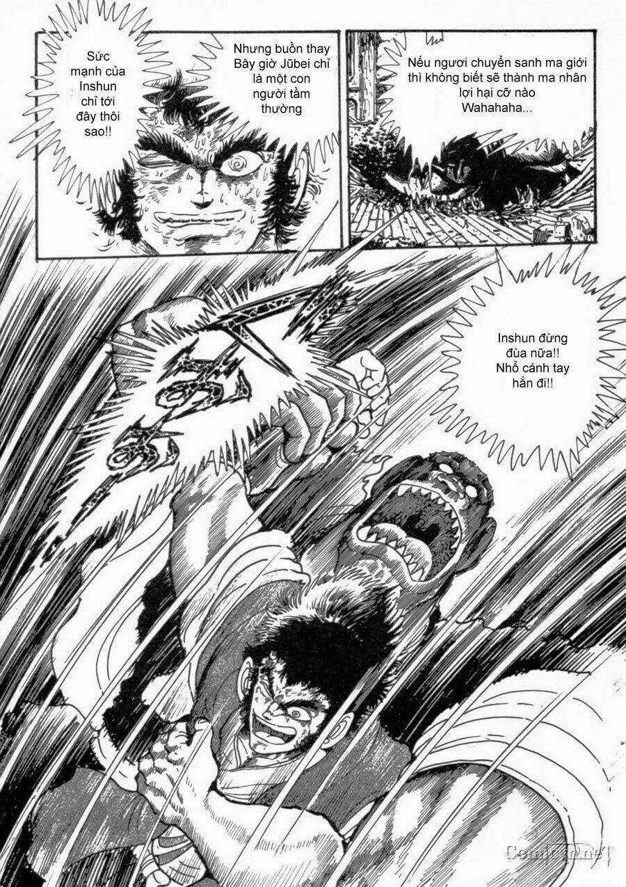 Makai Tenshou - Chapter 2 - Trang 36