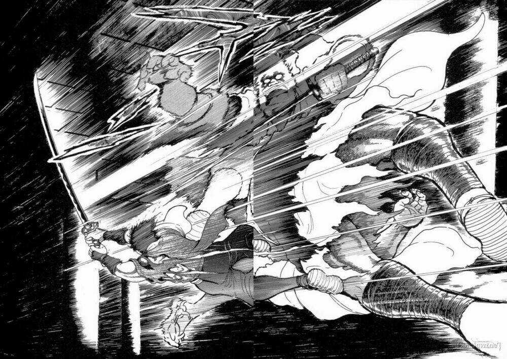 Makai Tenshou - Chapter 2 - Trang 39