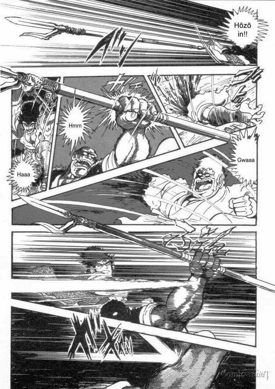 Makai Tenshou - Chapter 2 - Trang 40