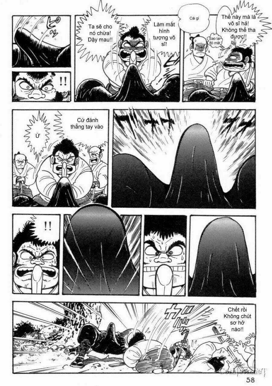 Makai Tenshou - Chapter 2 - Trang 5