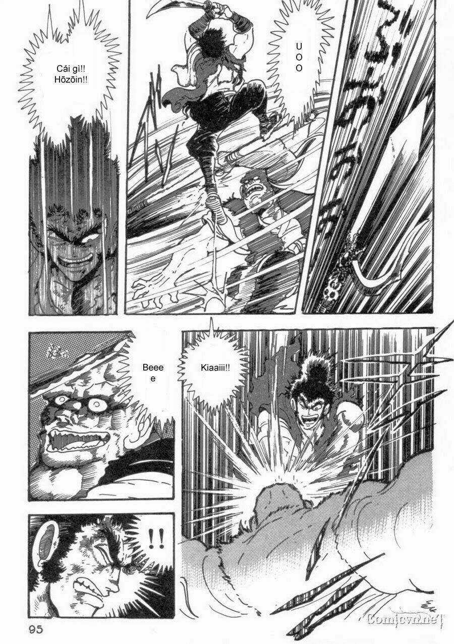 Makai Tenshou - Chapter 2 - Trang 41