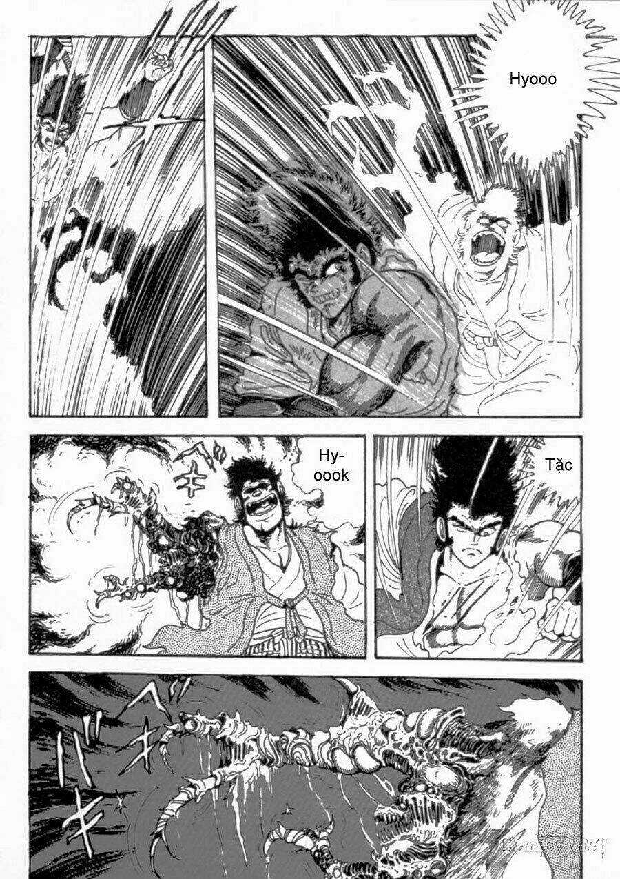 Makai Tenshou - Chapter 2 - Trang 42