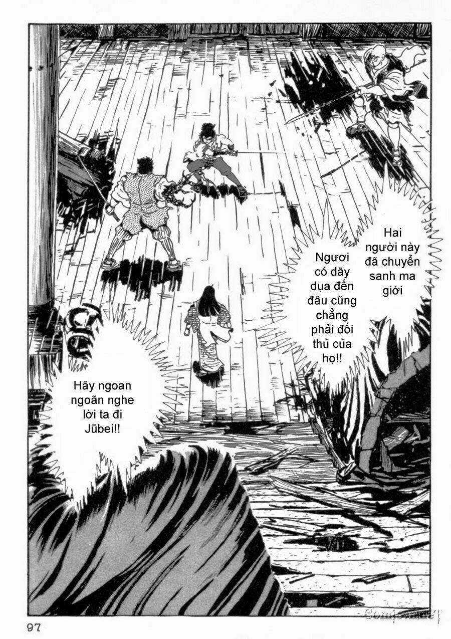 Makai Tenshou - Chapter 2 - Trang 43