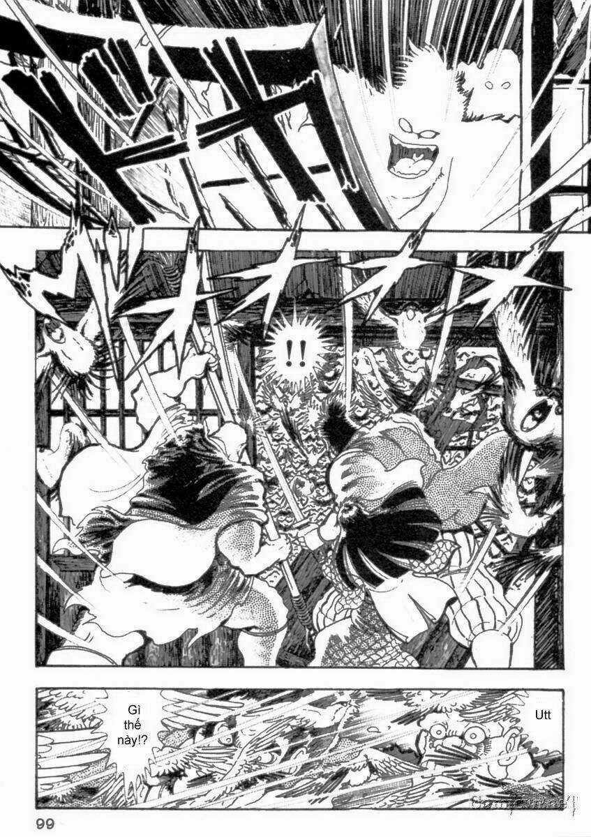 Makai Tenshou - Chapter 2 - Trang 45