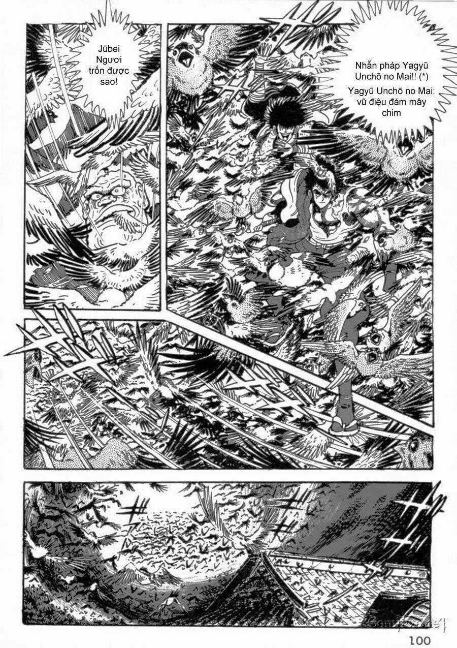 Makai Tenshou - Chapter 2 - Trang 46