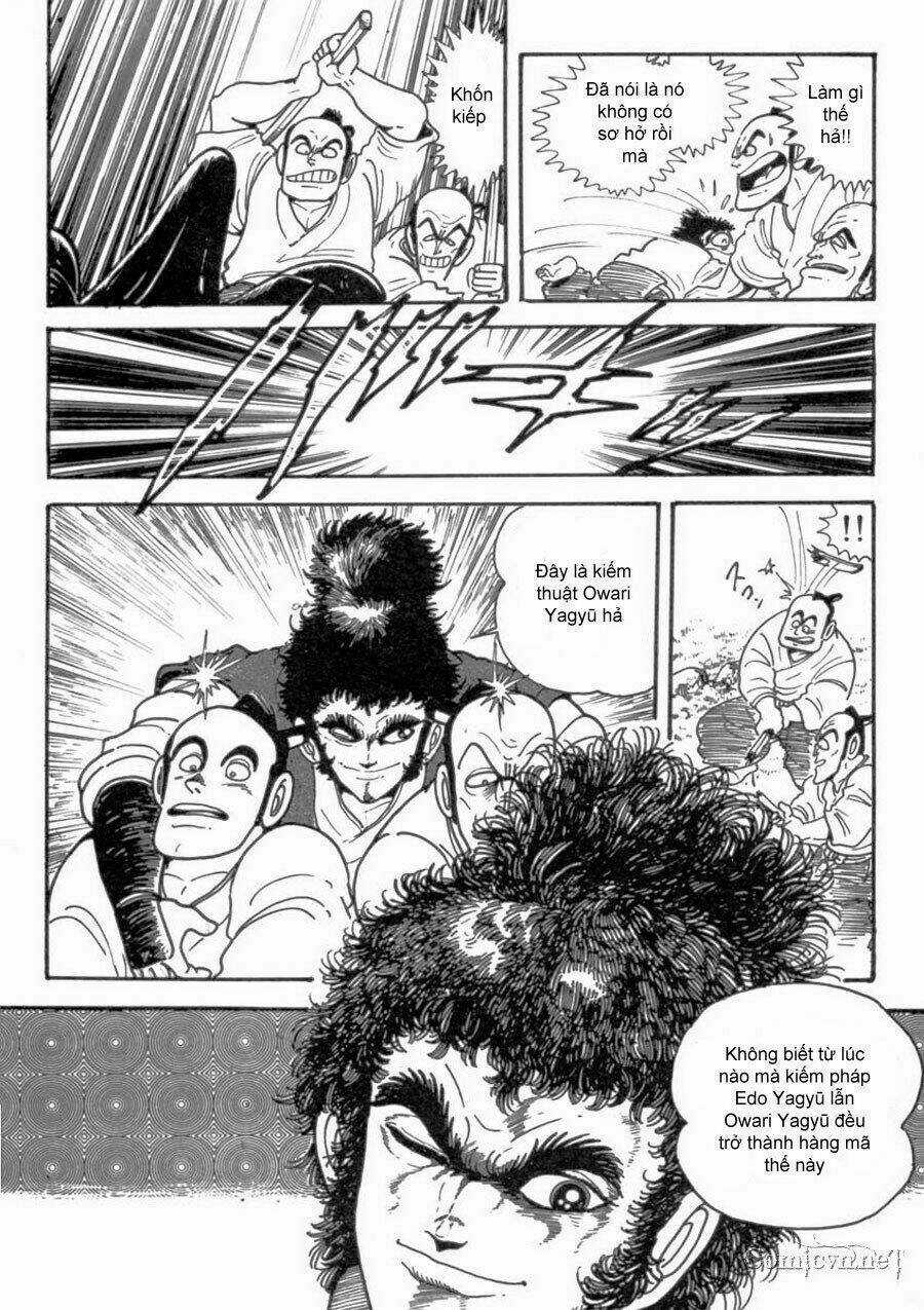 Makai Tenshou - Chapter 2 - Trang 6