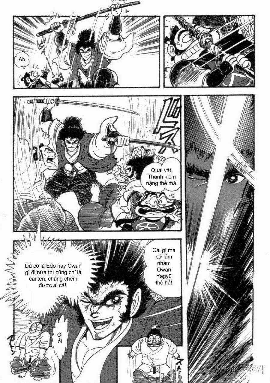 Makai Tenshou - Chapter 2 - Trang 8