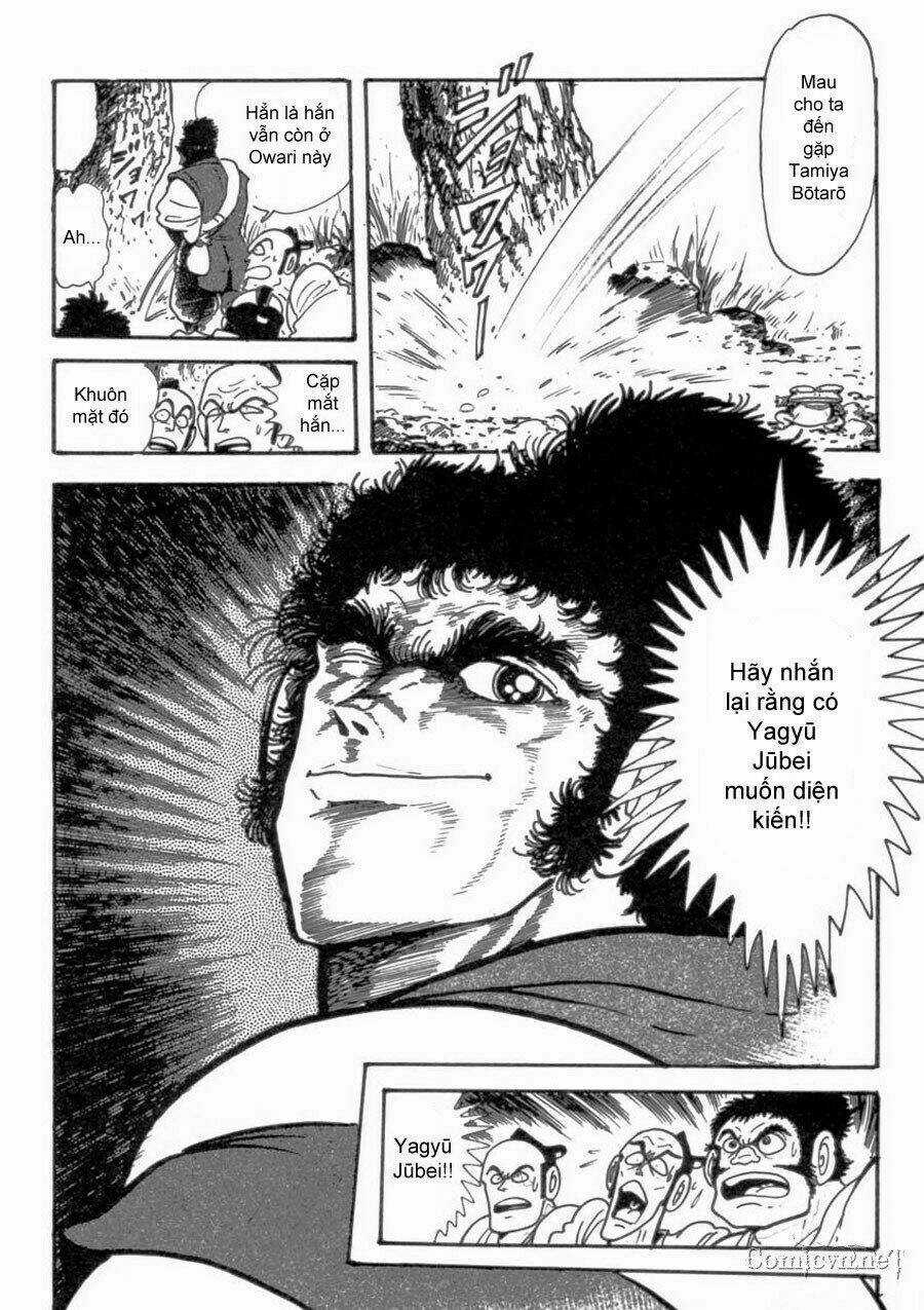 Makai Tenshou - Chapter 2 - Trang 9