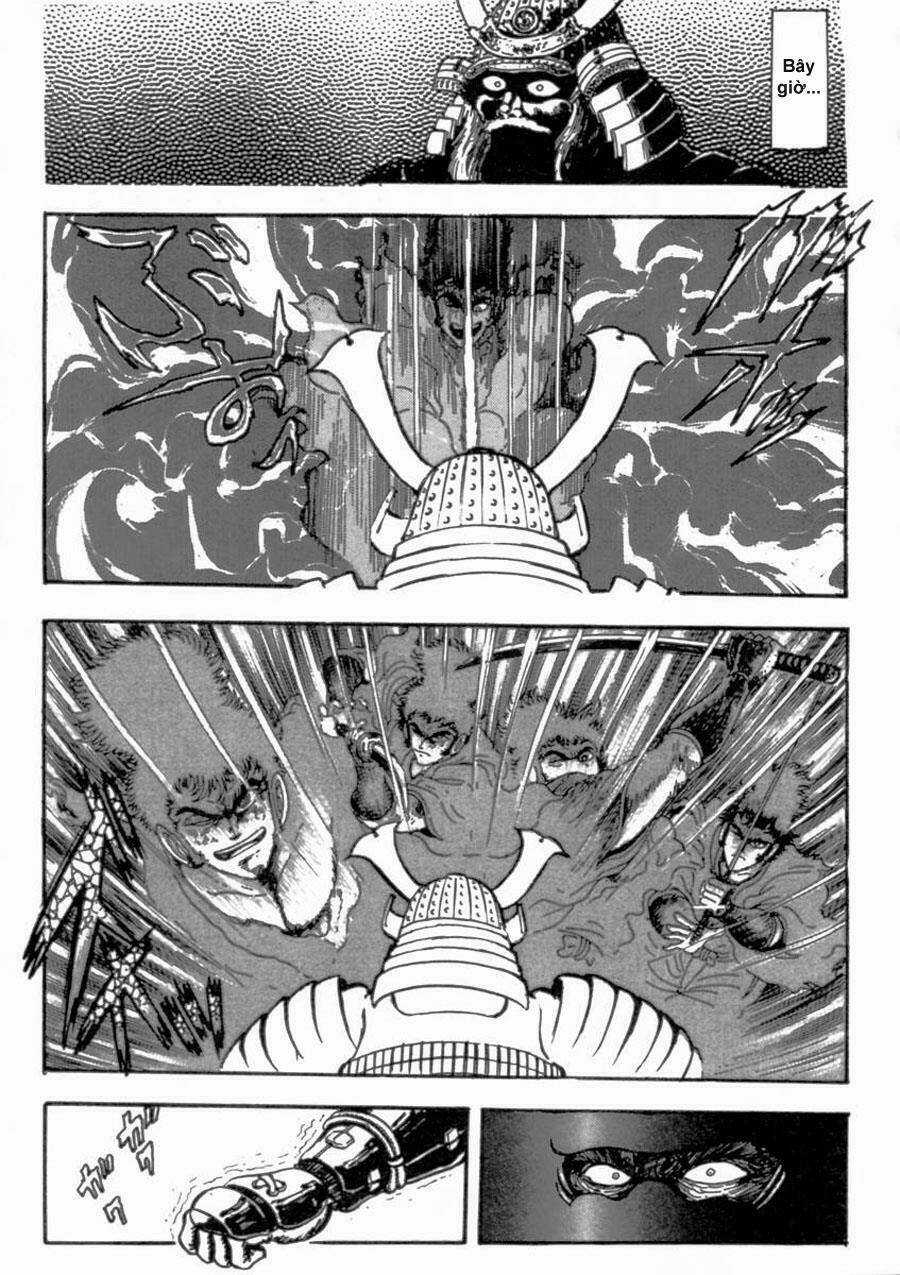 Makai Tenshou - Chapter 3 - Trang 12