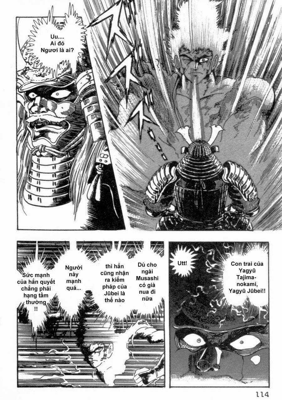 Makai Tenshou - Chapter 3 - Trang 13