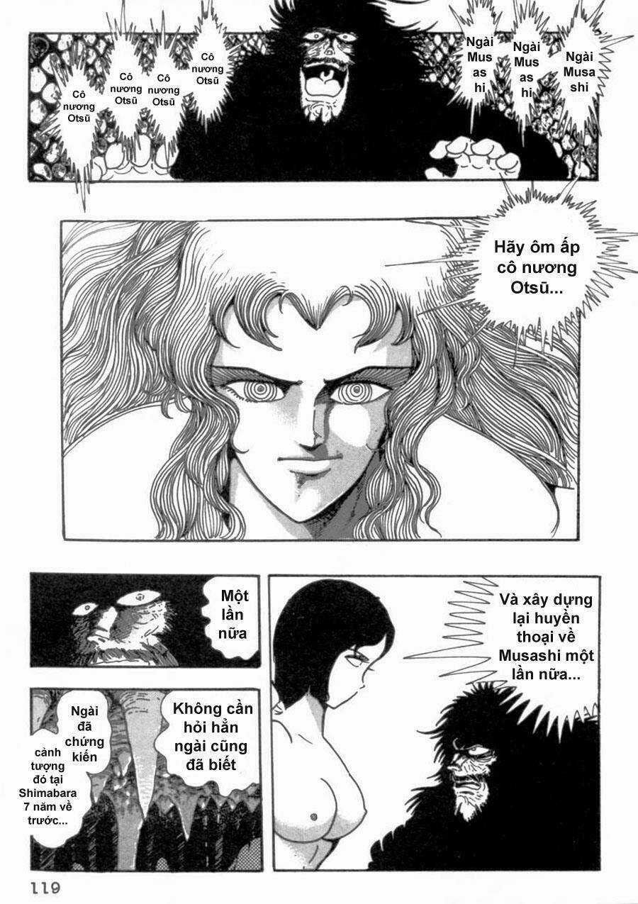 Makai Tenshou - Chapter 3 - Trang 18