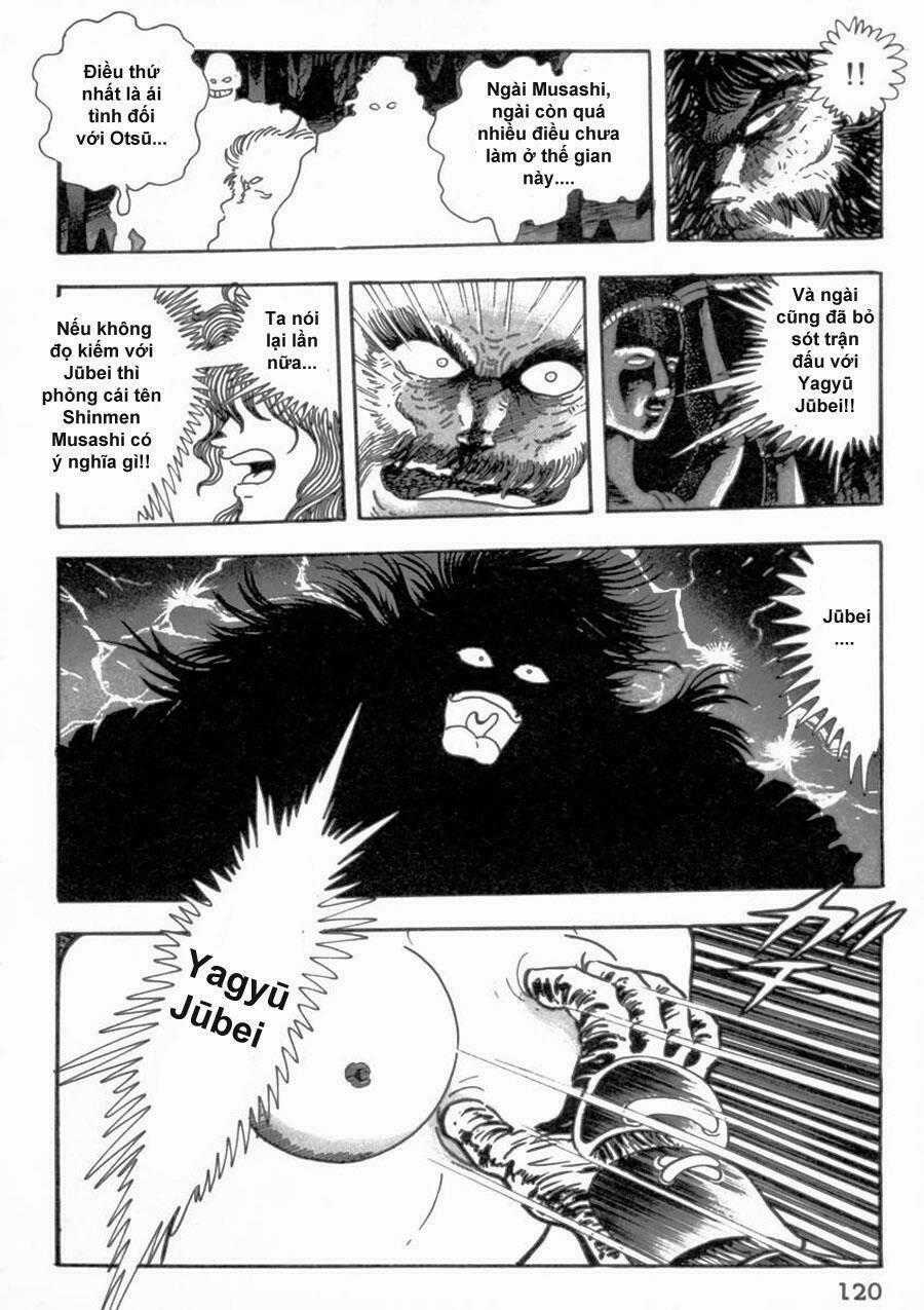 Makai Tenshou - Chapter 3 - Trang 19