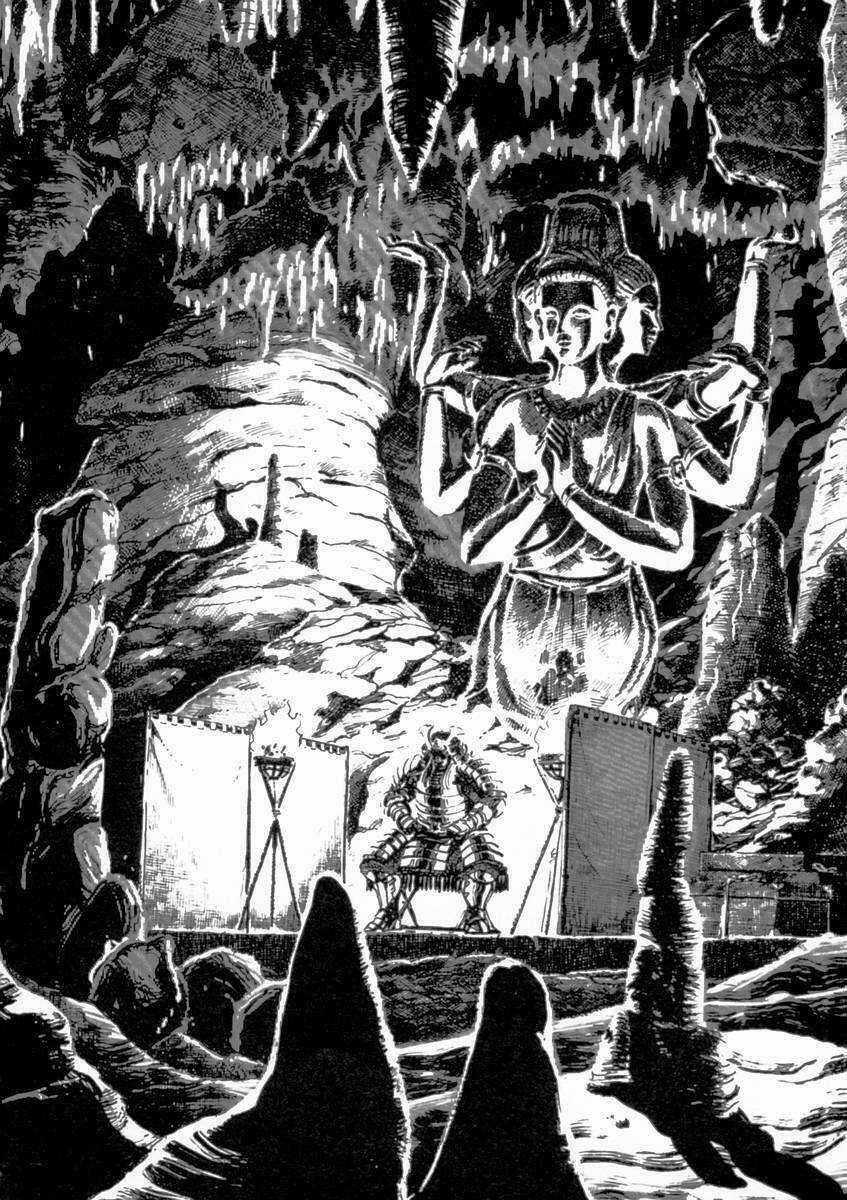 Makai Tenshou - Chapter 3 - Trang 3