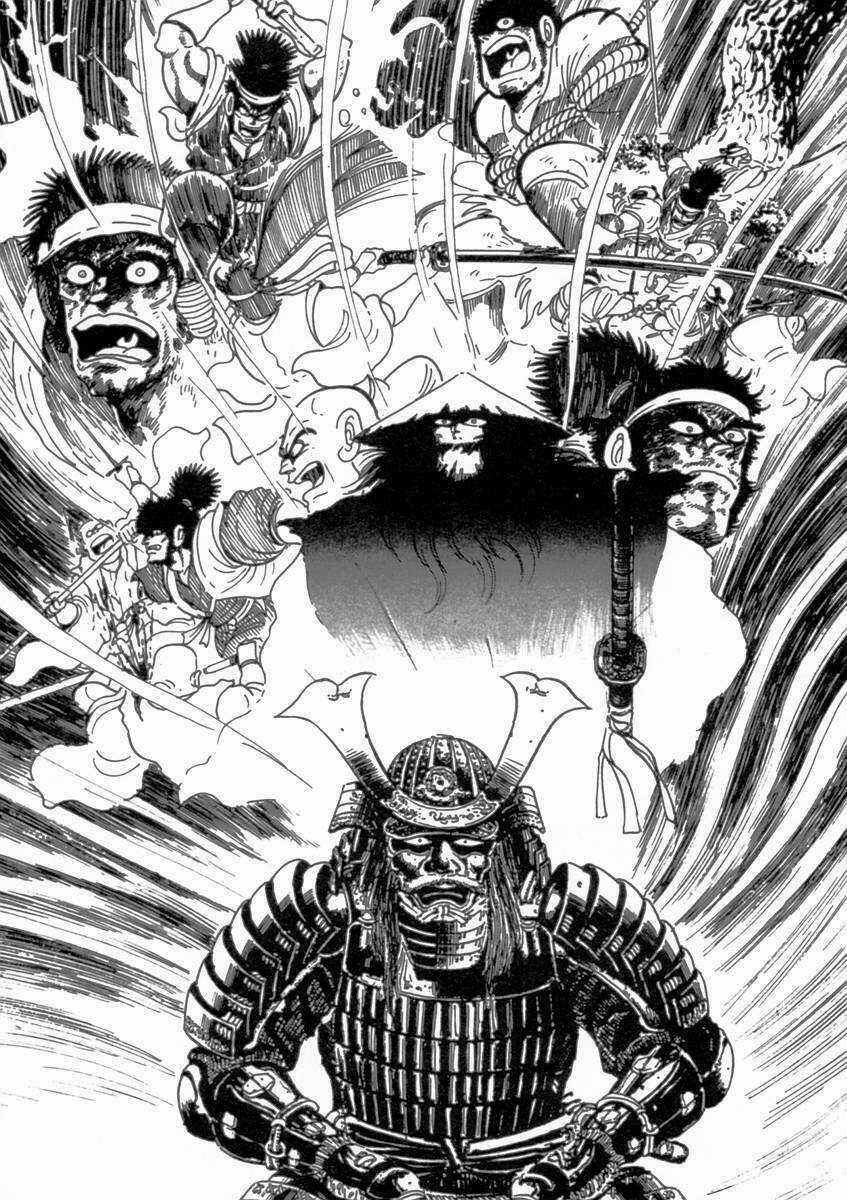 Makai Tenshou - Chapter 3 - Trang 6