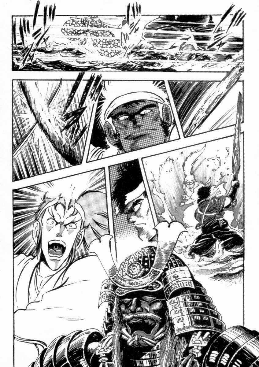 Makai Tenshou - Chapter 3 - Trang 7