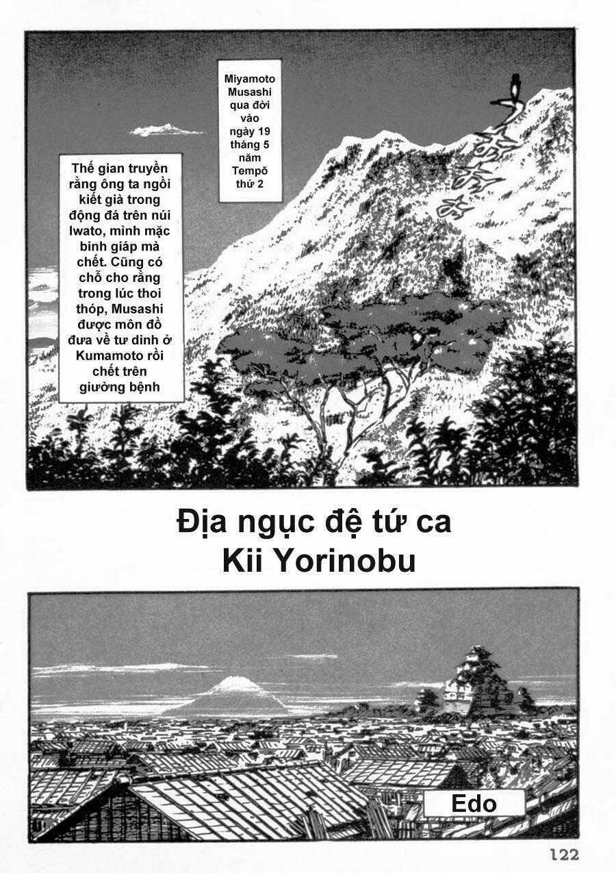 Makai Tenshou - Chapter 4 - Trang 1