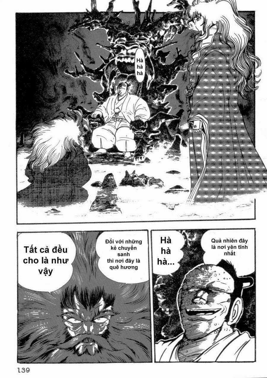 Makai Tenshou - Chapter 4 - Trang 18