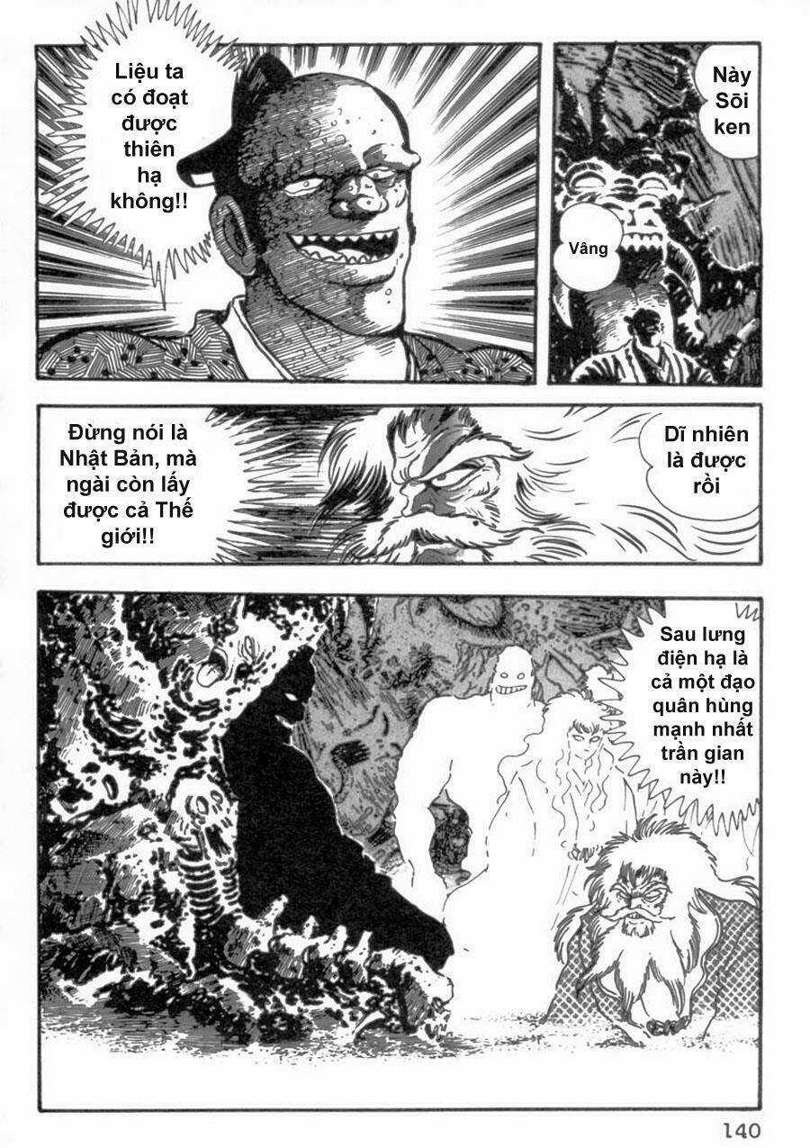 Makai Tenshou - Chapter 4 - Trang 19