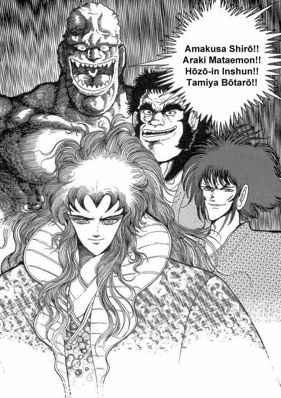 Makai Tenshou - Chapter 4 - Trang 20