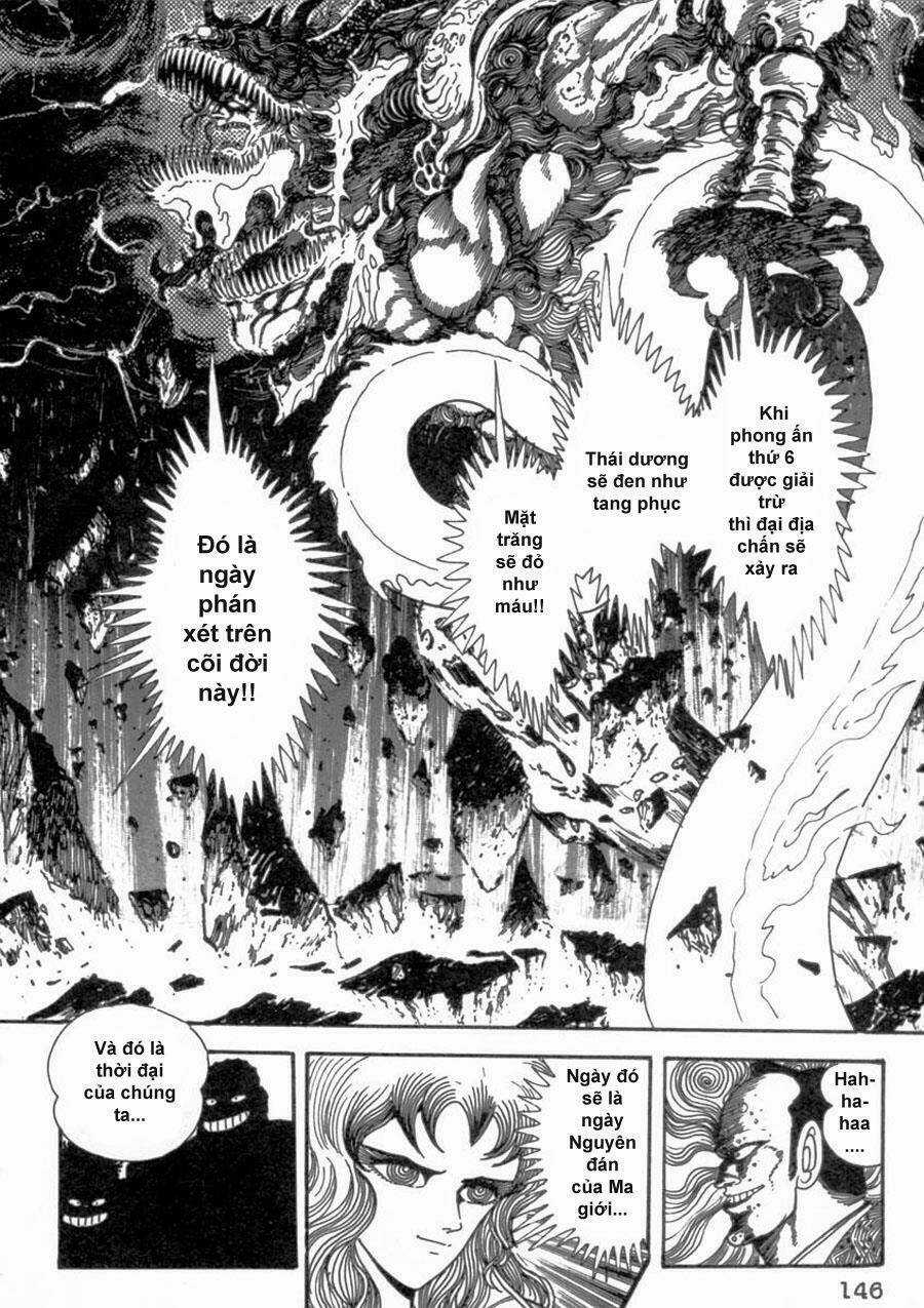 Makai Tenshou - Chapter 4 - Trang 25