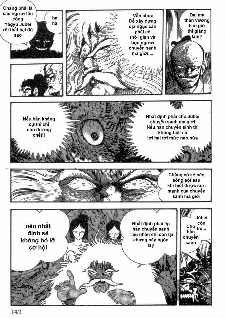 Makai Tenshou - Chapter 4 - Trang 26