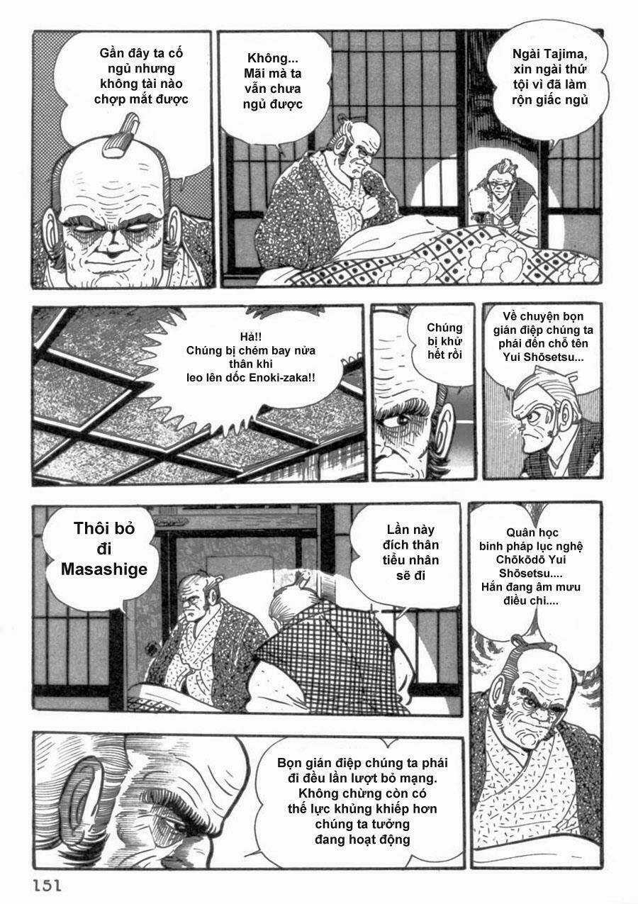 Makai Tenshou - Chapter 4 - Trang 30