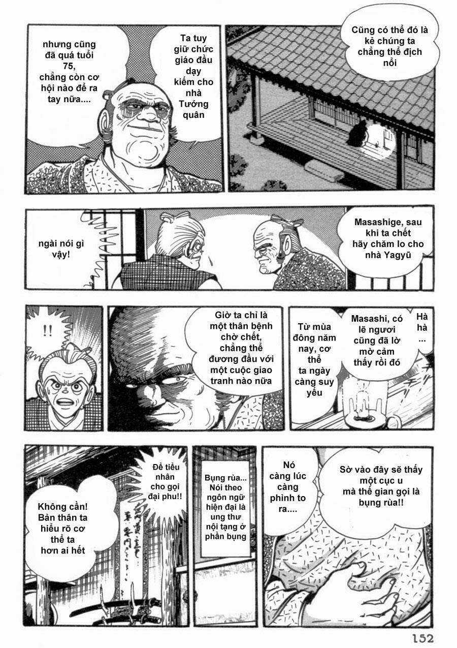 Makai Tenshou - Chapter 4 - Trang 31