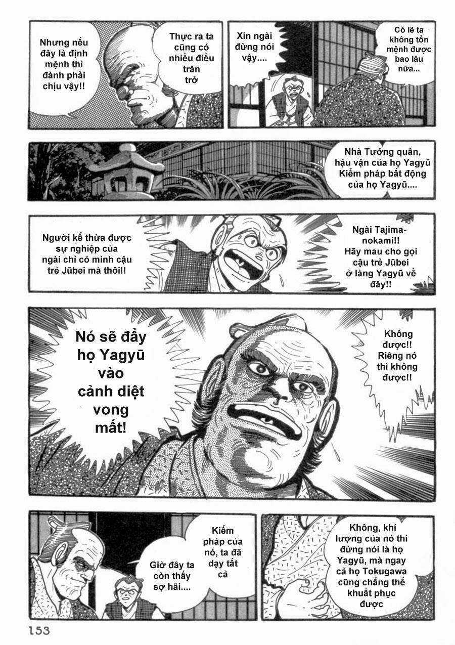 Makai Tenshou - Chapter 4 - Trang 32