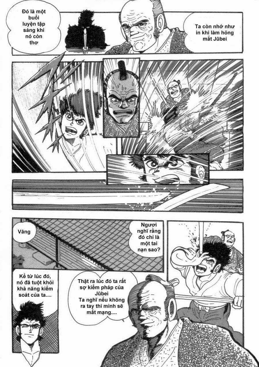 Makai Tenshou - Chapter 4 - Trang 33