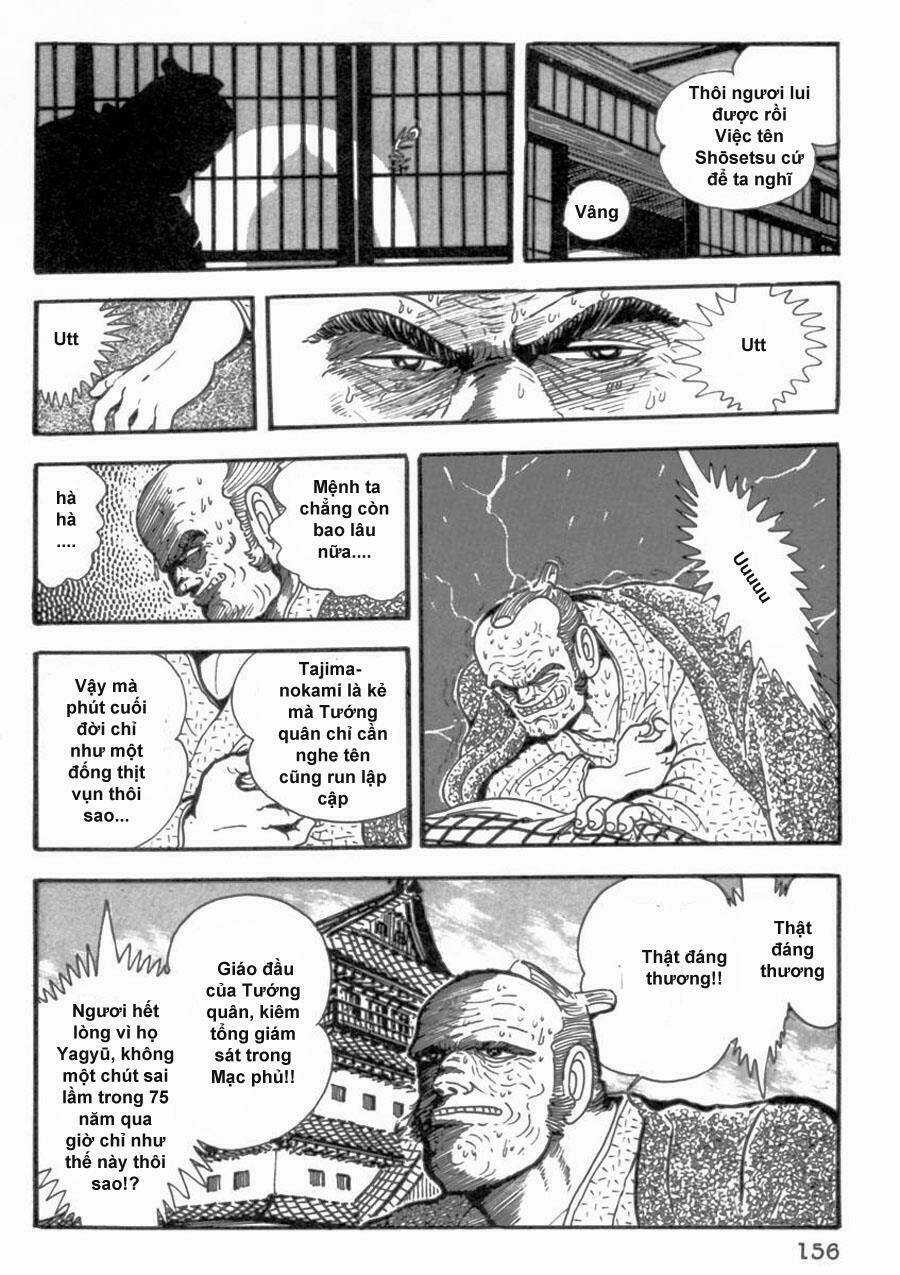 Makai Tenshou - Chapter 4 - Trang 35