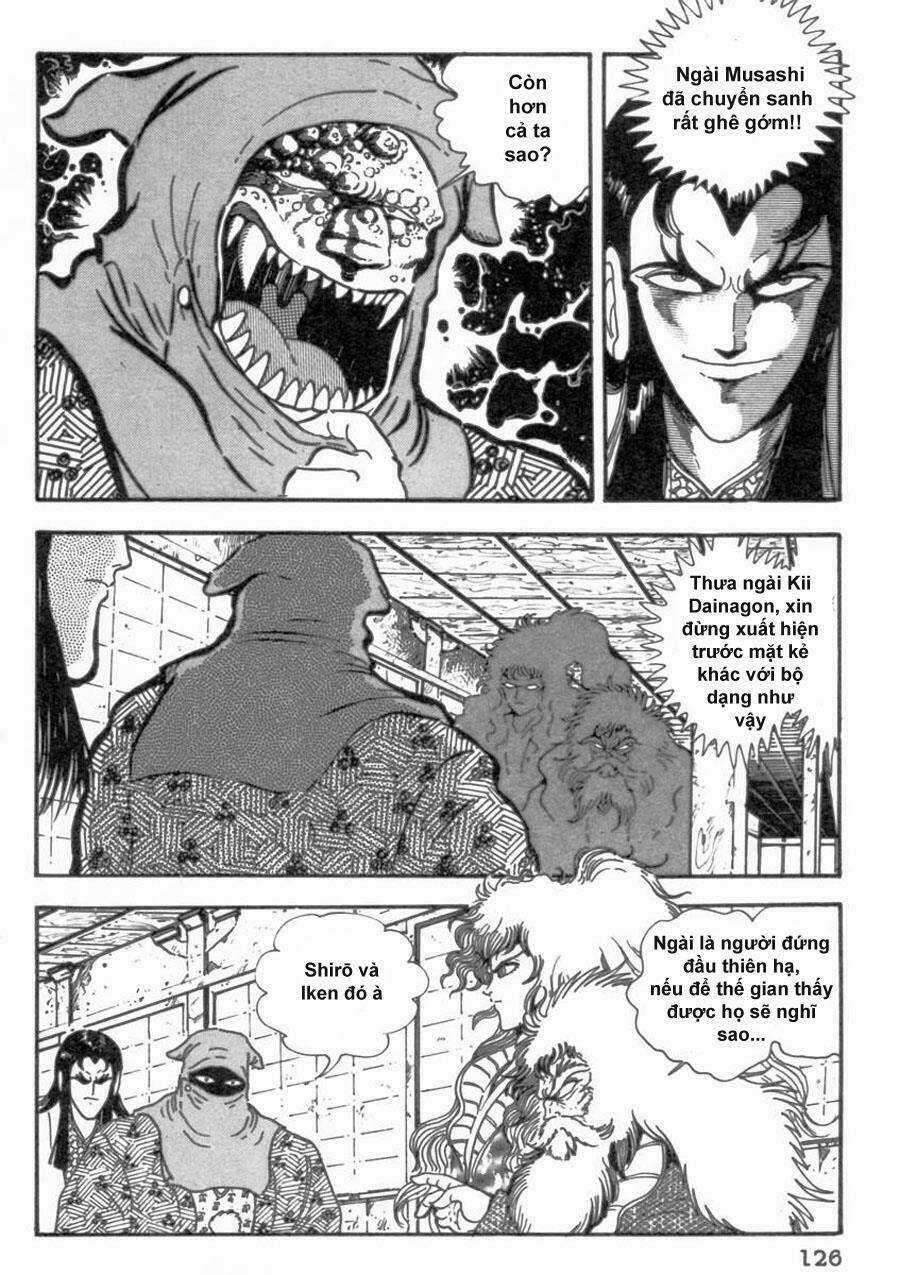 Makai Tenshou - Chapter 4 - Trang 5