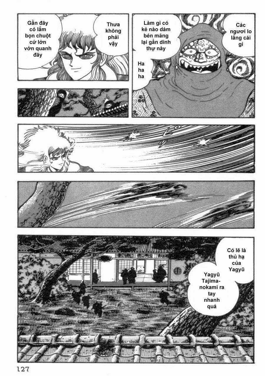 Makai Tenshou - Chapter 4 - Trang 6