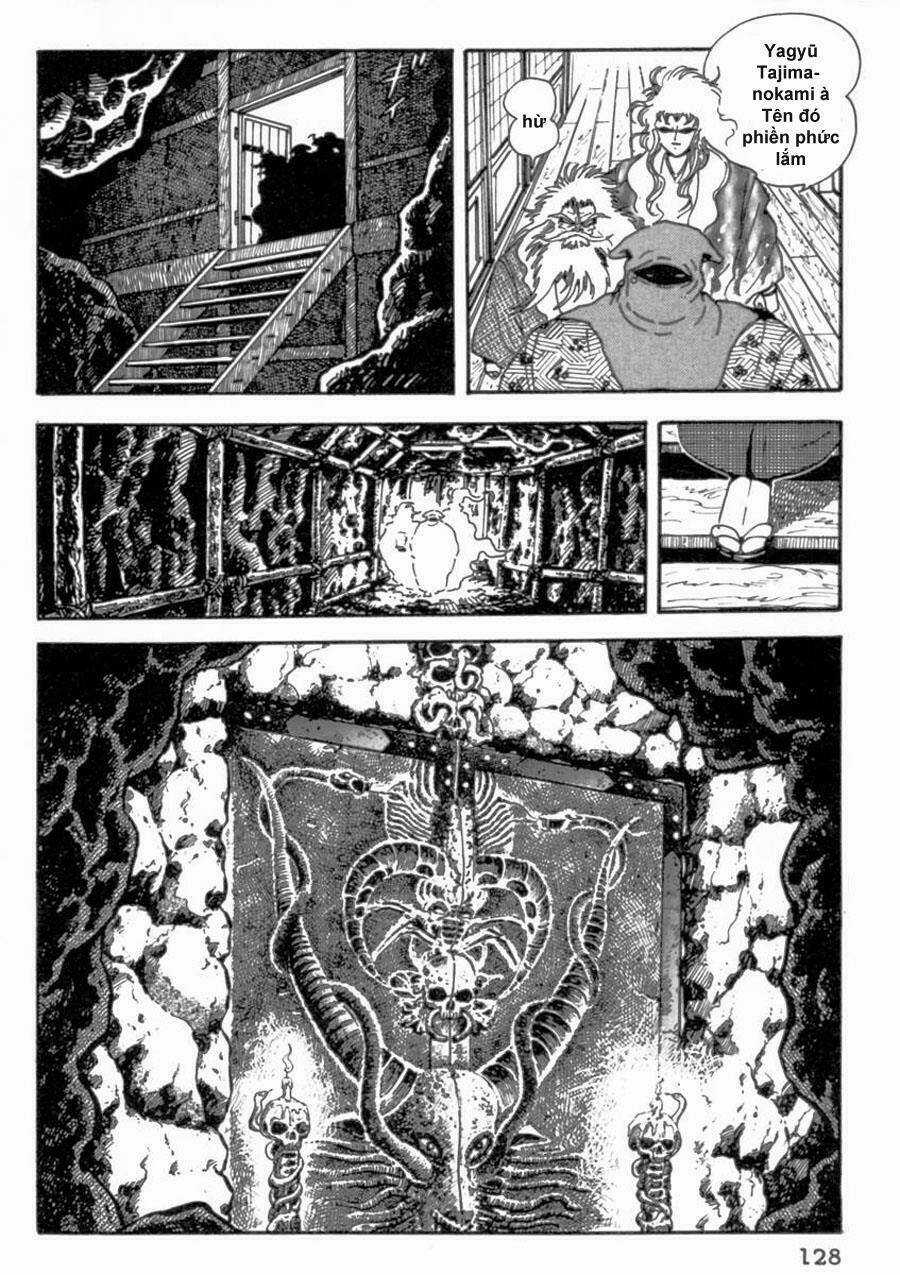 Makai Tenshou - Chapter 4 - Trang 7