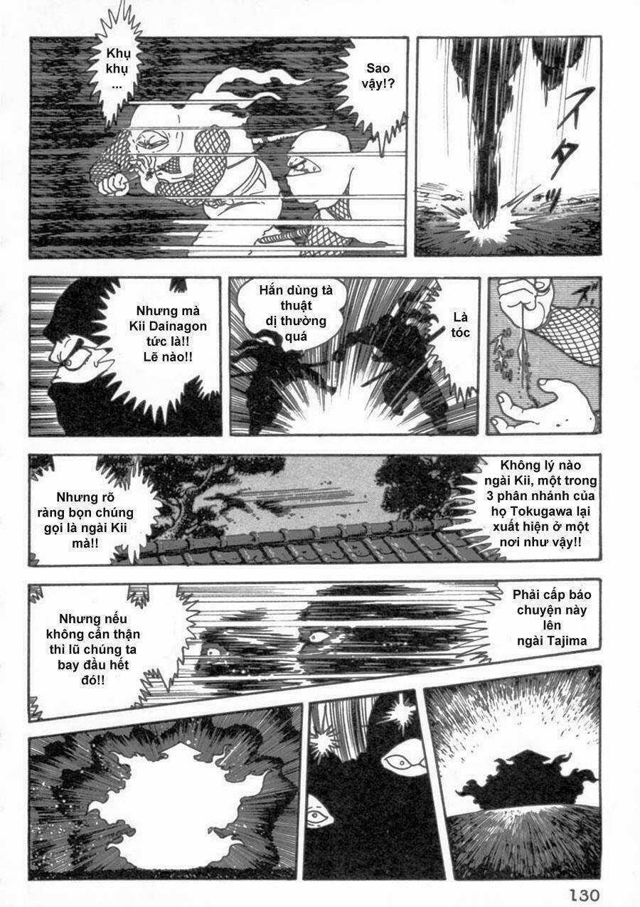 Makai Tenshou - Chapter 4 - Trang 9