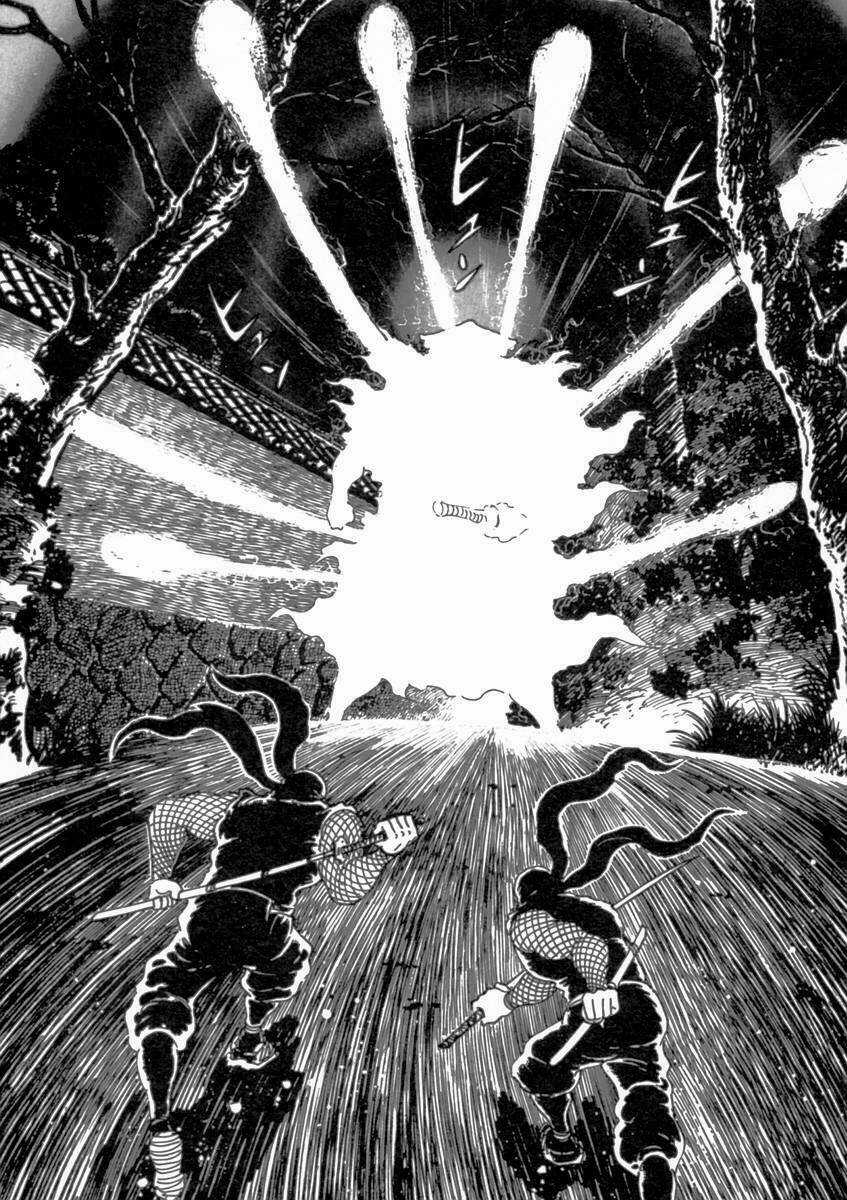 Makai Tenshou - Chapter 4 - Trang 10