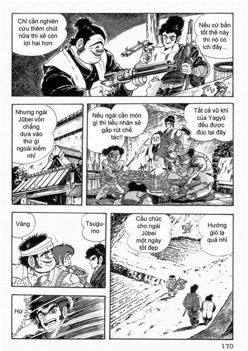 Makai Tenshou - Chapter 5 - Trang 11