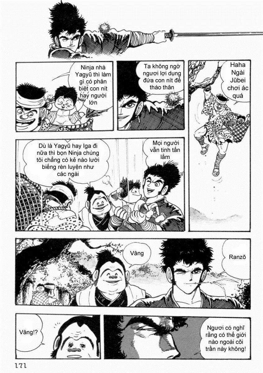 Makai Tenshou - Chapter 5 - Trang 12