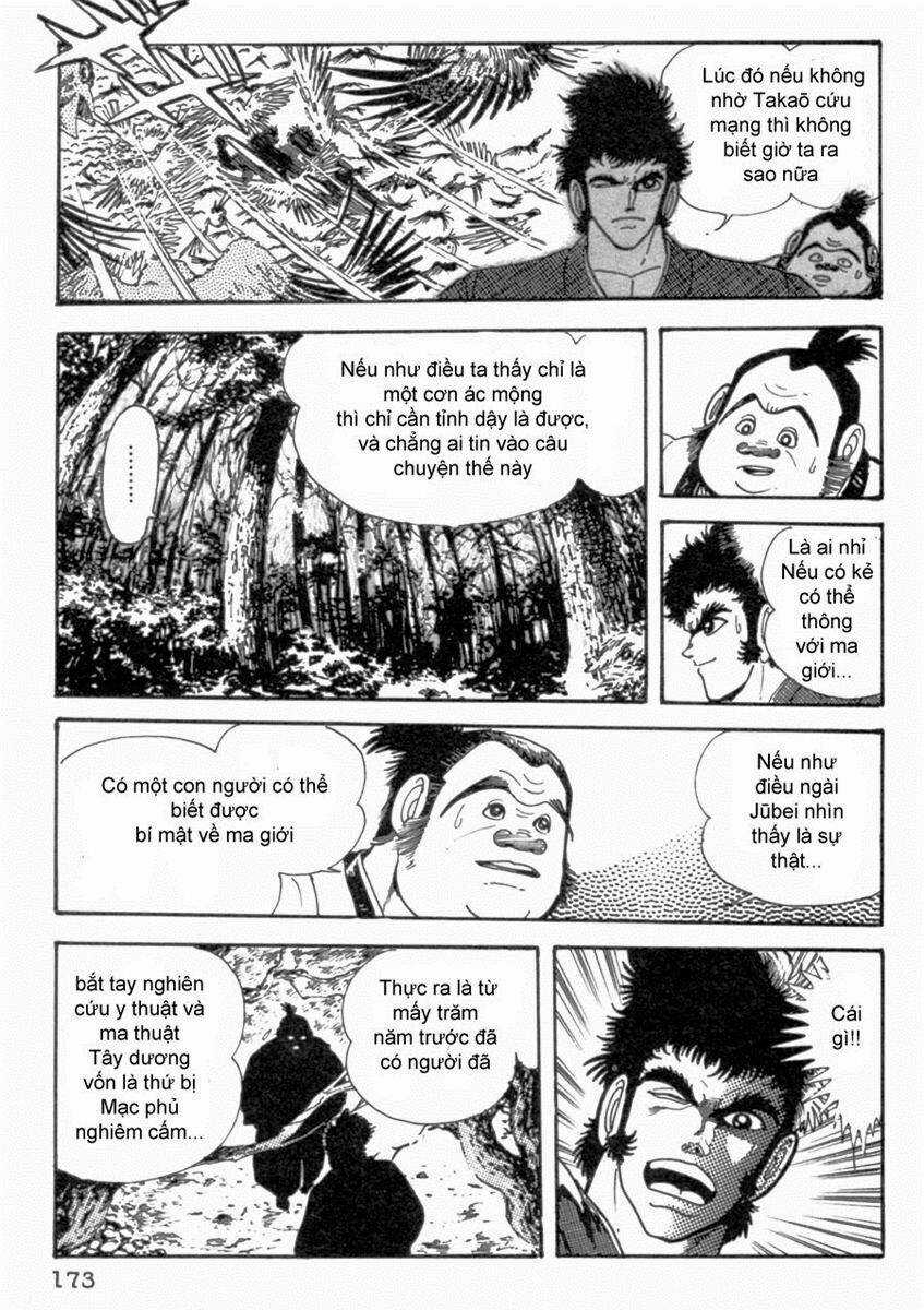 Makai Tenshou - Chapter 5 - Trang 13