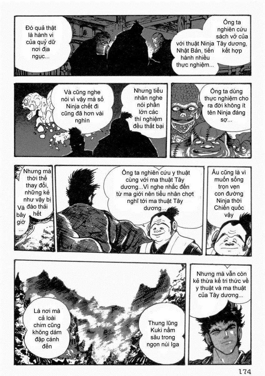 Makai Tenshou - Chapter 5 - Trang 14