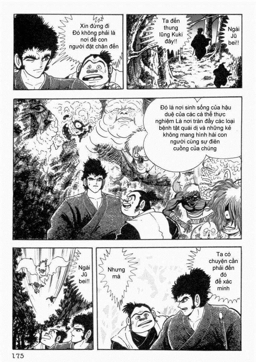 Makai Tenshou - Chapter 5 - Trang 15