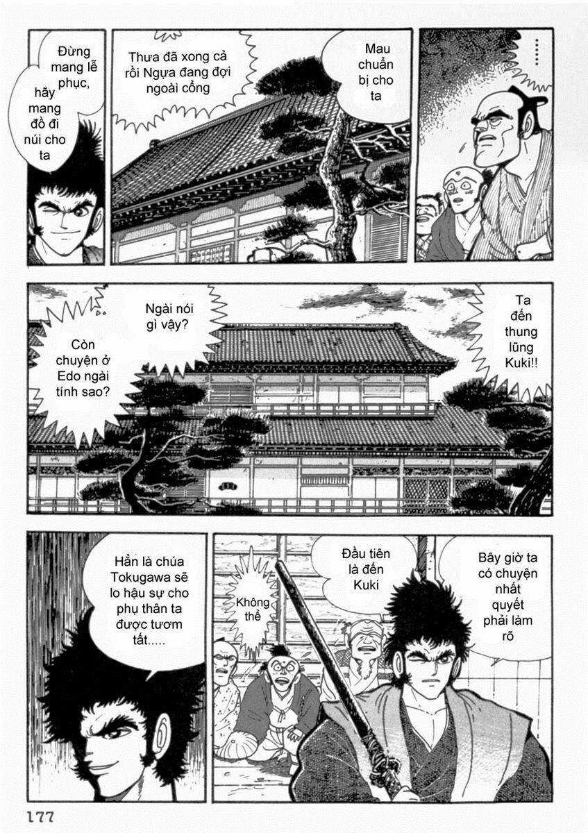 Makai Tenshou - Chapter 5 - Trang 17