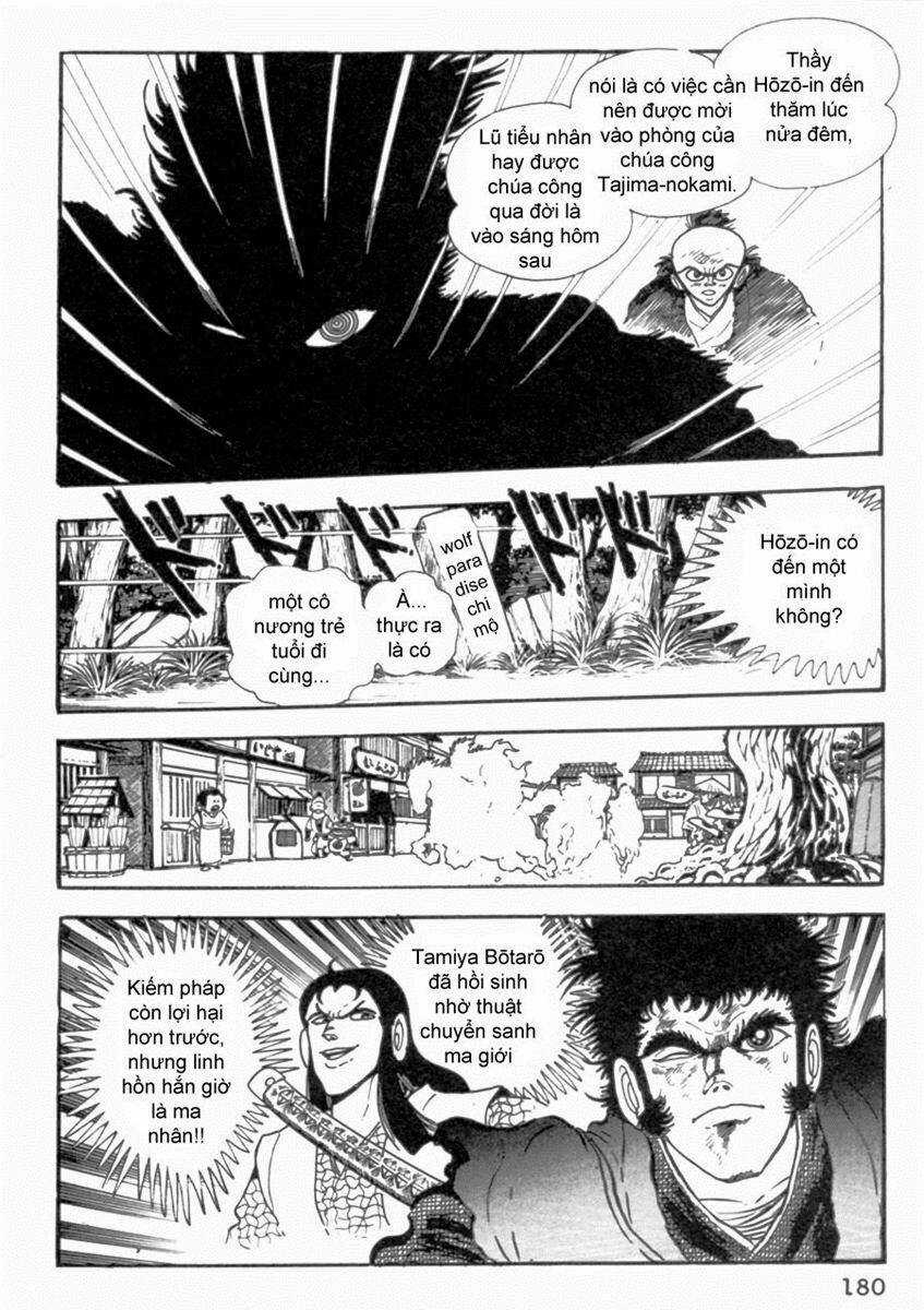 Makai Tenshou - Chapter 5 - Trang 20