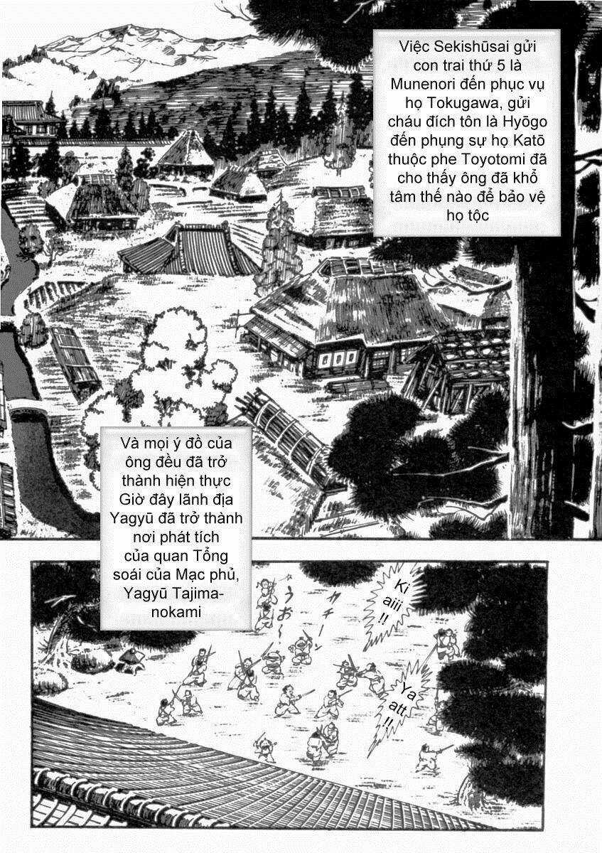 Makai Tenshou - Chapter 5 - Trang 3