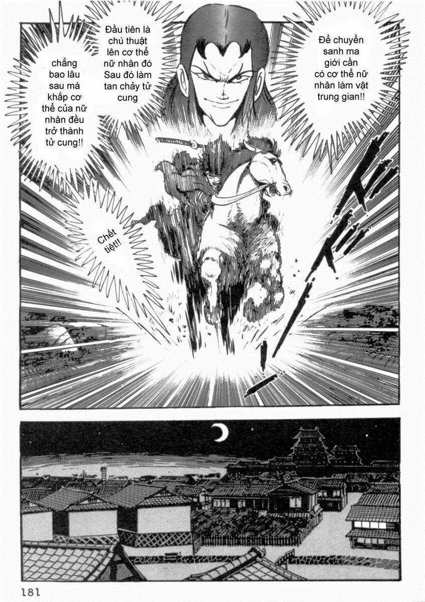 Makai Tenshou - Chapter 5 - Trang 21