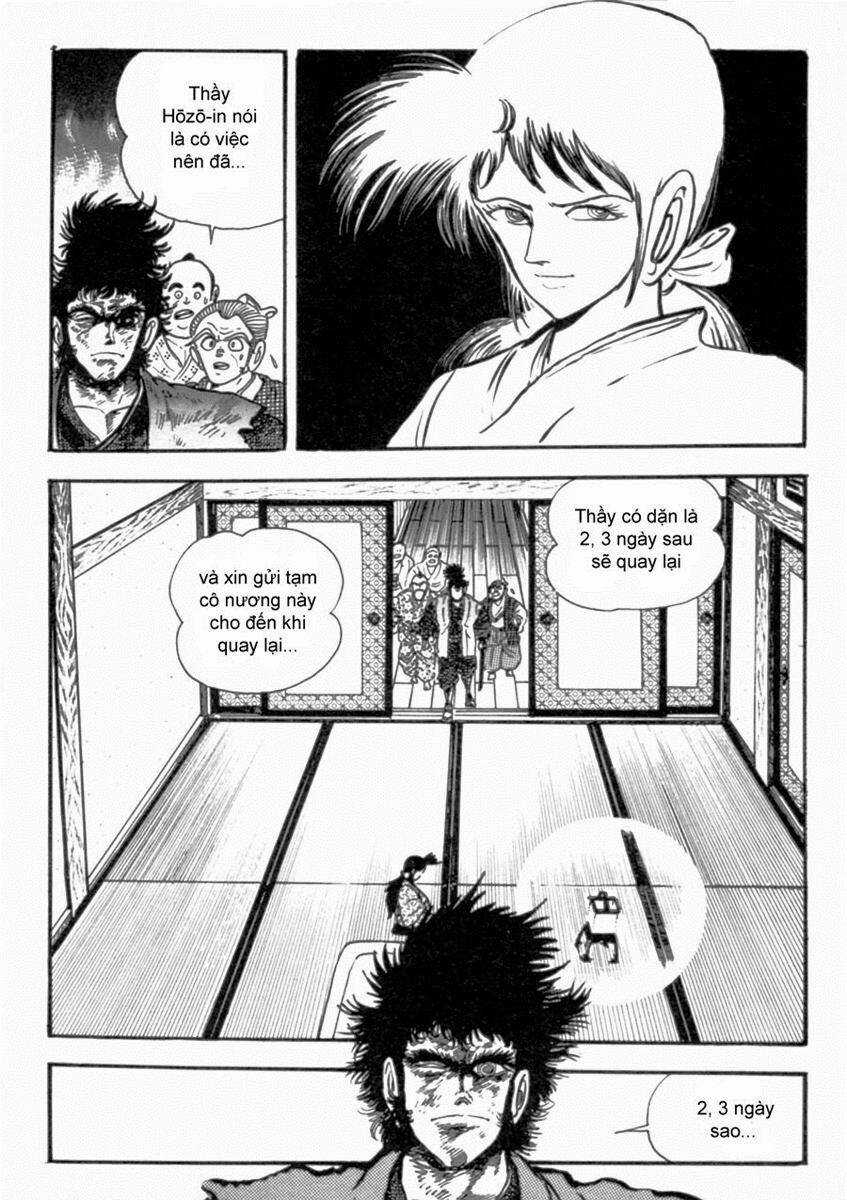 Makai Tenshou - Chapter 5 - Trang 23